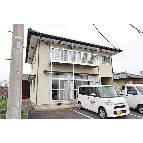 長野県長野市青木島町大塚 賃貸アパート