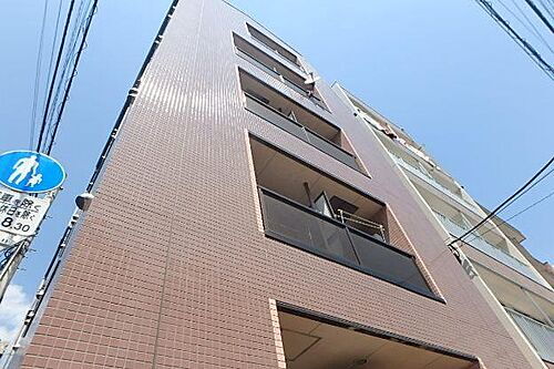東京都板橋区氷川町 5階建 築21年6ヶ月