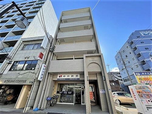 愛知県名古屋市中区伊勢山１丁目 賃貸マンション
