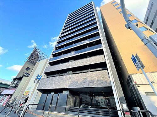 愛知県名古屋市中区大須２丁目 賃貸マンション