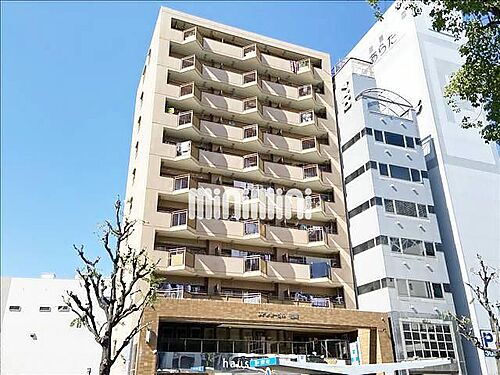 愛知県名古屋市中区大須１丁目 賃貸マンション
