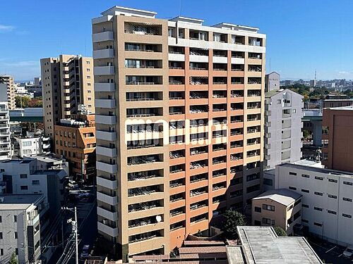 愛知県名古屋市中区千代田３丁目 賃貸マンション