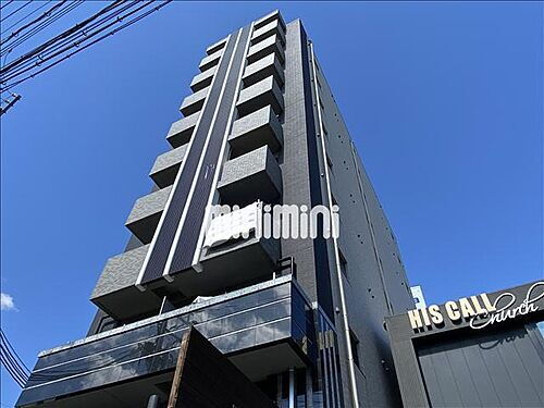 愛知県名古屋市中区大須１丁目 賃貸マンション