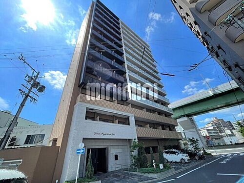 ファステート東別院シュプール 東別院駅 1K 賃貸(賃貸マンション・アパート)