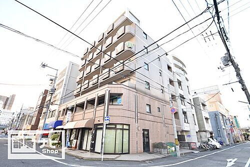 ダイニチ駅前ビル 8階建