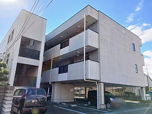 マニフィーク 3階建