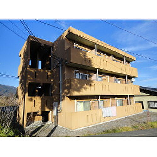 長野県駒ヶ根市赤穂 賃貸マンション