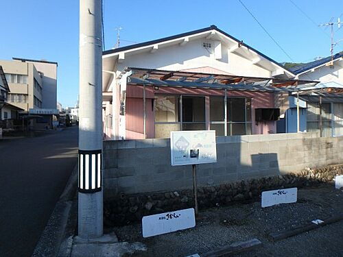 南久米１５４平屋戸建て