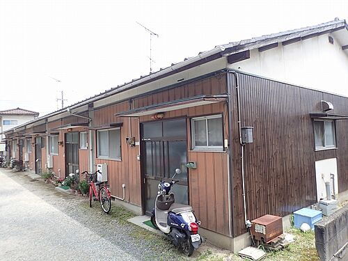 愛媛県松山市北久米町 平屋建て 築44年3ヶ月