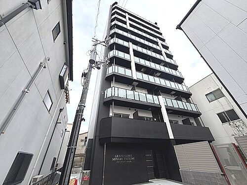 大阪府大阪市平野区加美北１丁目 11階建 