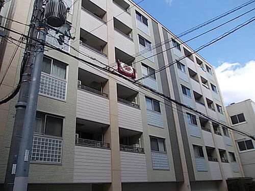 大阪府大阪市中央区上町１丁目 7階建 築14年9ヶ月