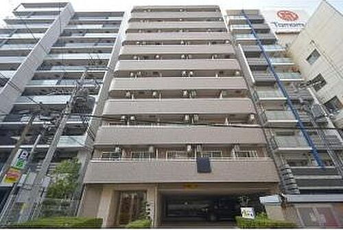 大阪府大阪市中央区和泉町１丁目 築20年12ヶ月 10階建