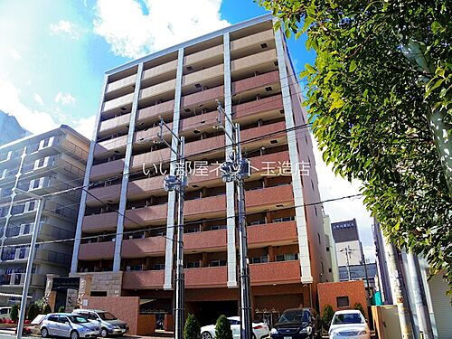 大阪府大阪市東成区中道１丁目 賃貸マンション