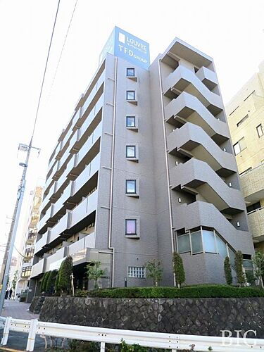 東京都目黒区平町１丁目 7階建 築22年3ヶ月