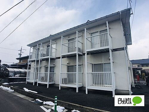 長野県長野市篠ノ井会 賃貸アパート