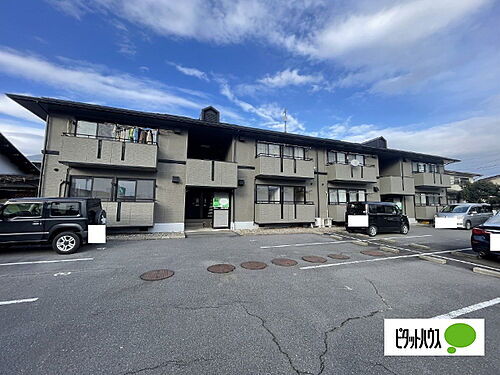 長野県長野市青木島３丁目 賃貸アパート