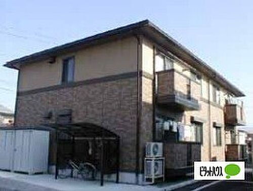 長野県長野市篠ノ井布施高田 賃貸アパート