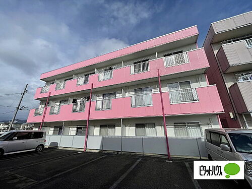 長野県長野市稲里町下氷鉋 賃貸アパート