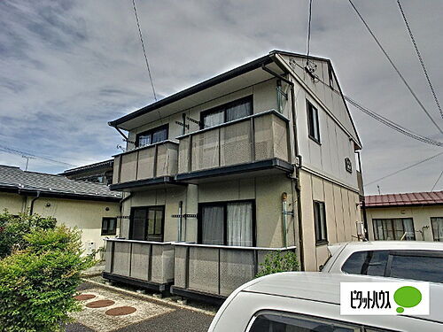 長野県長野市松代町松代 賃貸アパート