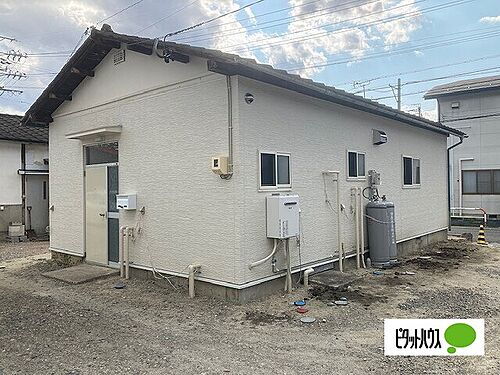 長野県長野市篠ノ井二ツ柳 賃貸一戸建て