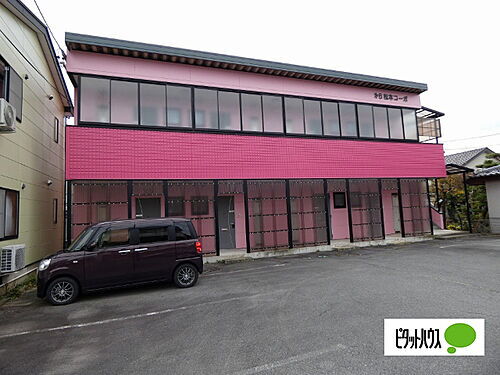 長野県長野市篠ノ井布施高田 賃貸アパート