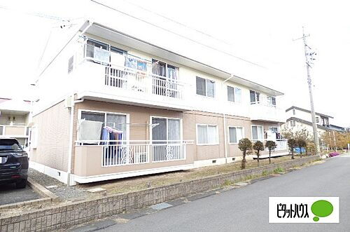 長野県長野市三本柳東１丁目 賃貸アパート