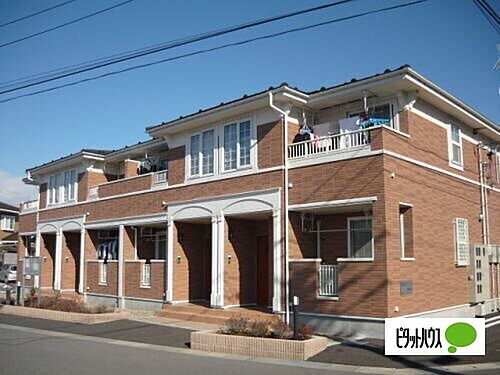 長野県長野市篠ノ井二ツ柳 賃貸アパート