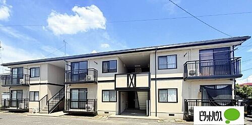 長野県千曲市大字屋代 賃貸アパート