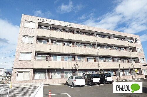 長野県長野市篠ノ井塩崎 賃貸マンション