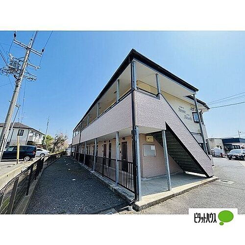 長野県長野市川中島町御厨 賃貸アパート