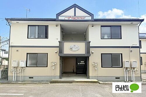 長野県長野市篠ノ井二ツ柳 賃貸アパート