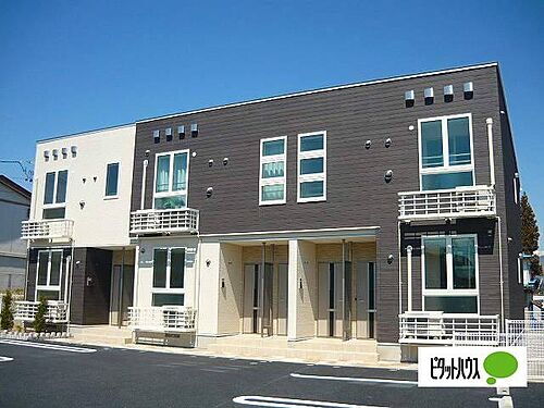 長野県長野市篠ノ井布施五明 賃貸アパート