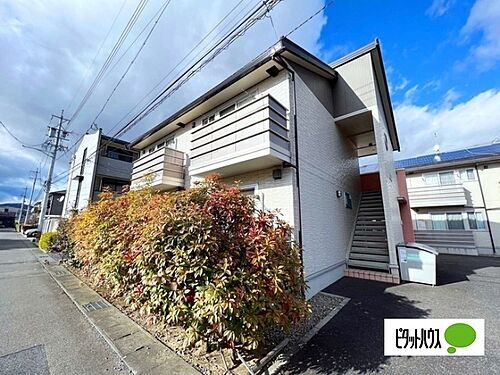 長野県長野市三本柳東２丁目 賃貸アパート