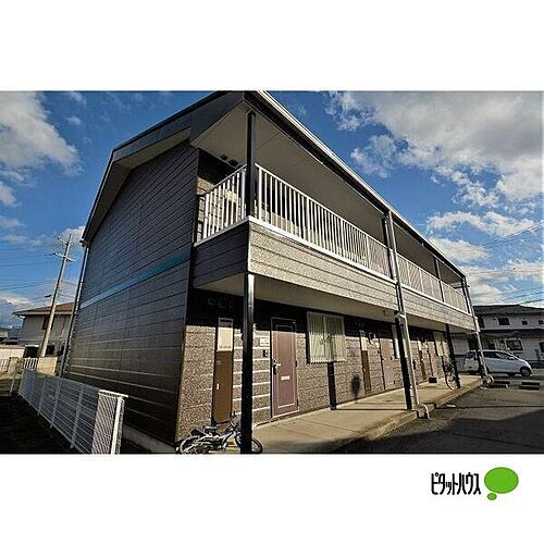 長野県千曲市大字稲荷山 賃貸アパート