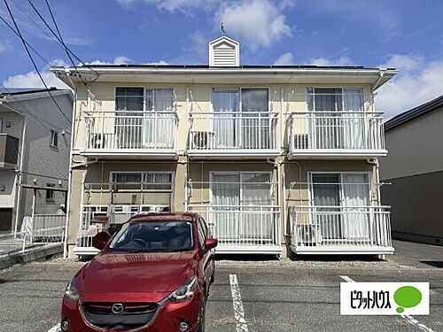 長野県長野市丹波島２丁目 賃貸アパート