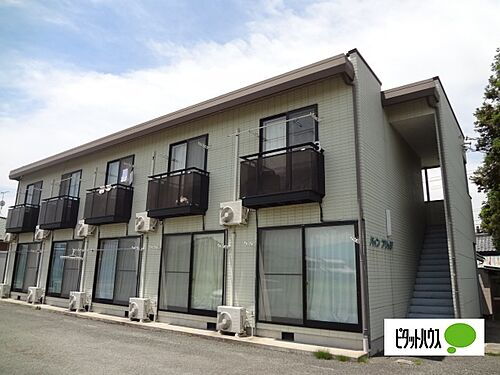 長野県長野市稲里町田牧 賃貸アパート