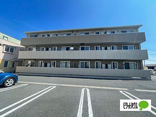 長野県長野市稲里町中央３丁目 賃貸アパート