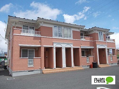 長野県長野市篠ノ井布施五明 賃貸アパート