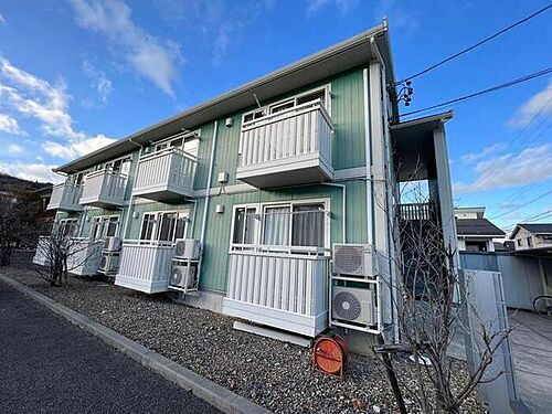 長野県長野市篠ノ井布施五明 賃貸アパート