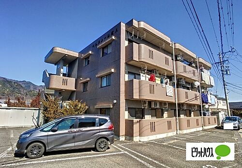 長野県長野市川中島町四ツ屋 賃貸マンション