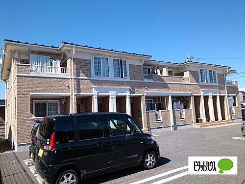 長野県長野市篠ノ井塩崎 賃貸アパート