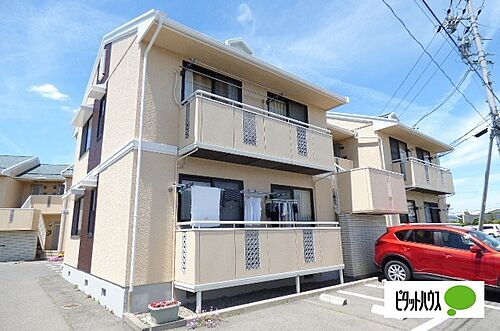 長野県長野市三本柳西３丁目 賃貸アパート