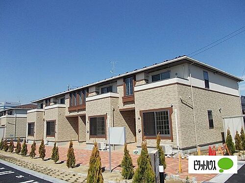 長野県長野市篠ノ井会 賃貸アパート