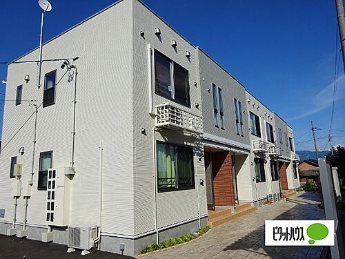 長野県長野市川中島町原 賃貸アパート