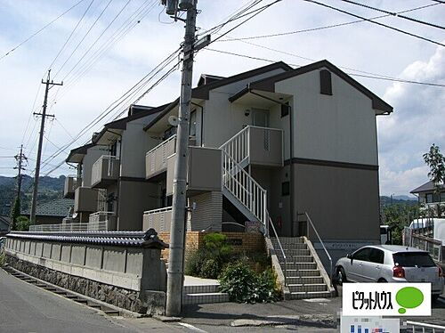 長野県長野市篠ノ井二ツ柳中条 賃貸アパート