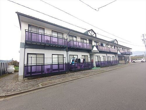 長野県中野市大字牛出 賃貸アパート