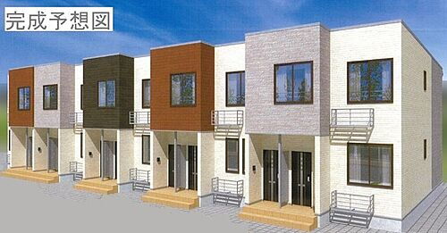 長野県中野市大字岩船 賃貸アパート