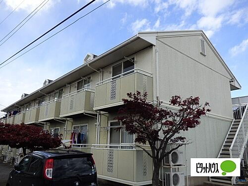 ナガノコアハイツ　Ｂ棟