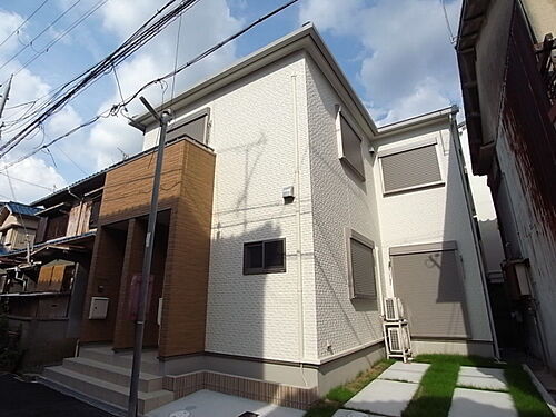 大阪府寝屋川市木田元宮１丁目 築3年5ヶ月 2階建