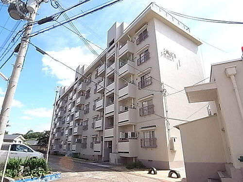 兵庫県神戸市垂水区多聞台３丁目 5階建 築57年8ヶ月